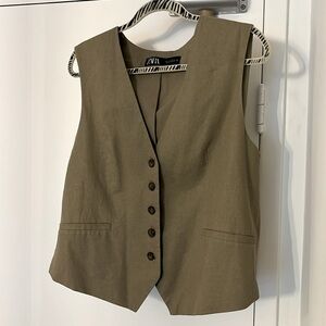 Zara Vest